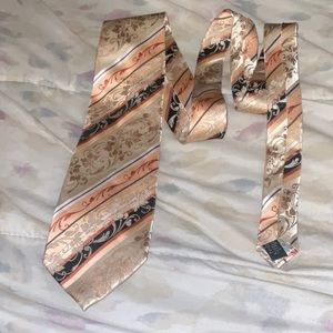 Steve Harvey Boardroom silk tie